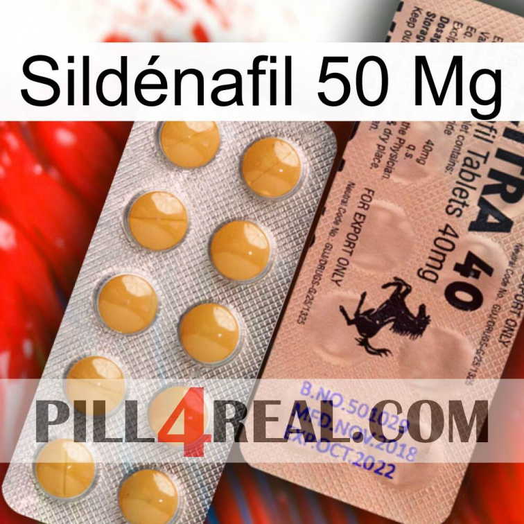 Sildénafil 50 Mg 41